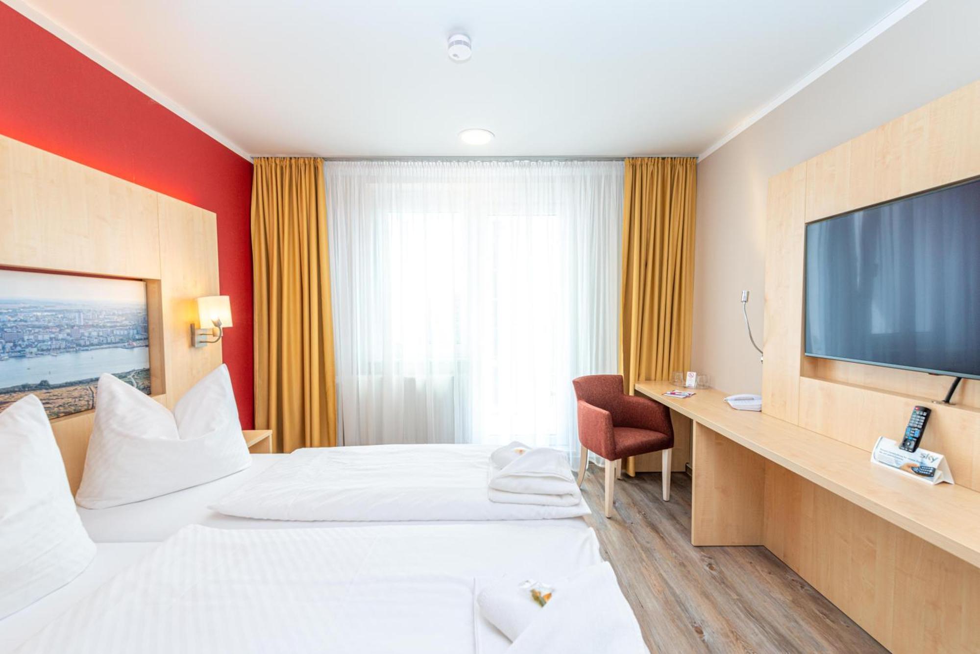 Das Hotel An Der Stadthalle - Rostock Hbf (Adults Only) Eksteriør bilde