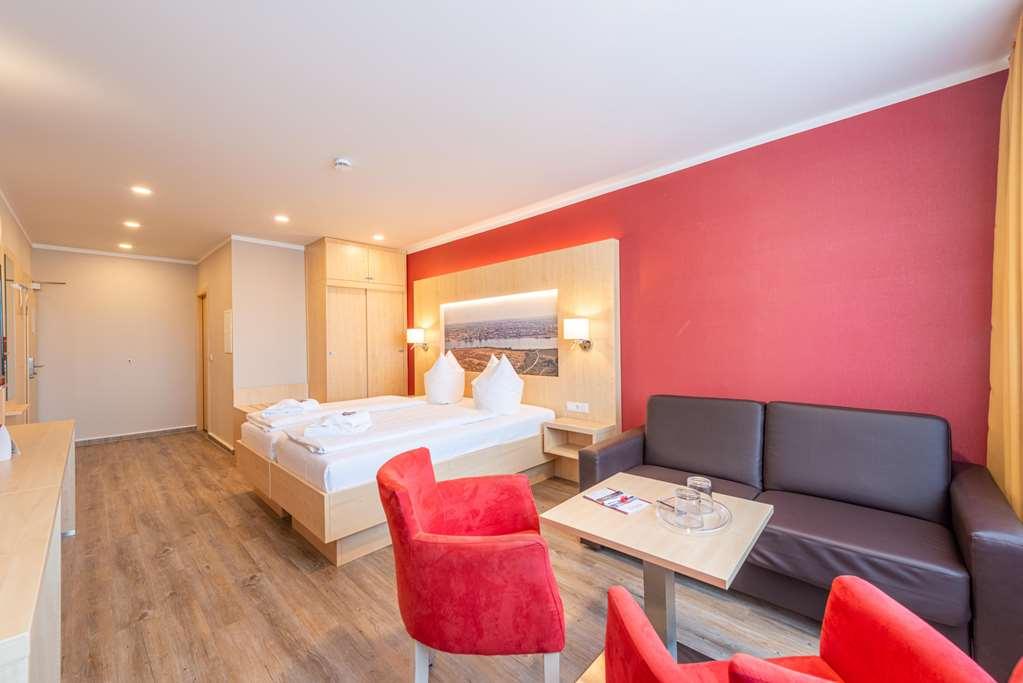 Das Hotel An Der Stadthalle - Rostock Hbf (Adults Only) Rom bilde